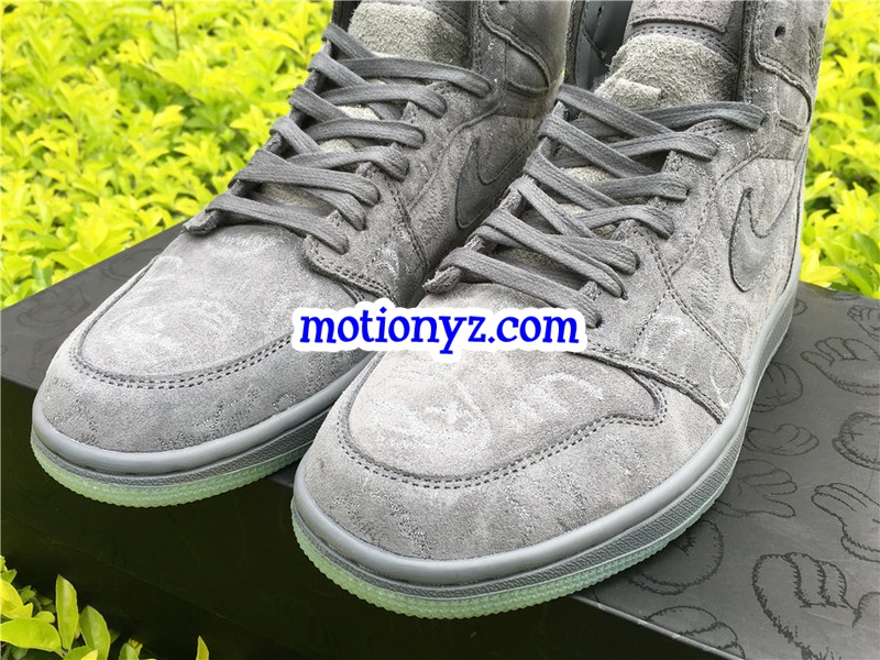 Authentic Air Jordan 1 Kaws